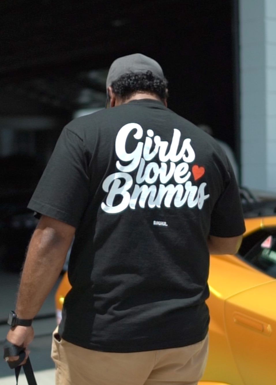 Girls Love Bmmrs (Black)