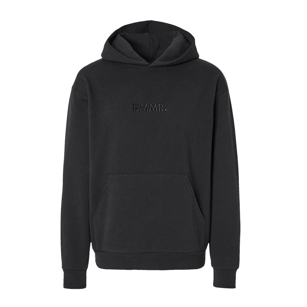 BMMR. Black Out Pullover (Pre-order)