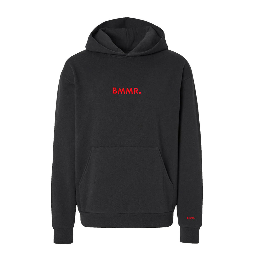 BMMR. Red Line Pullover (Pre-order)