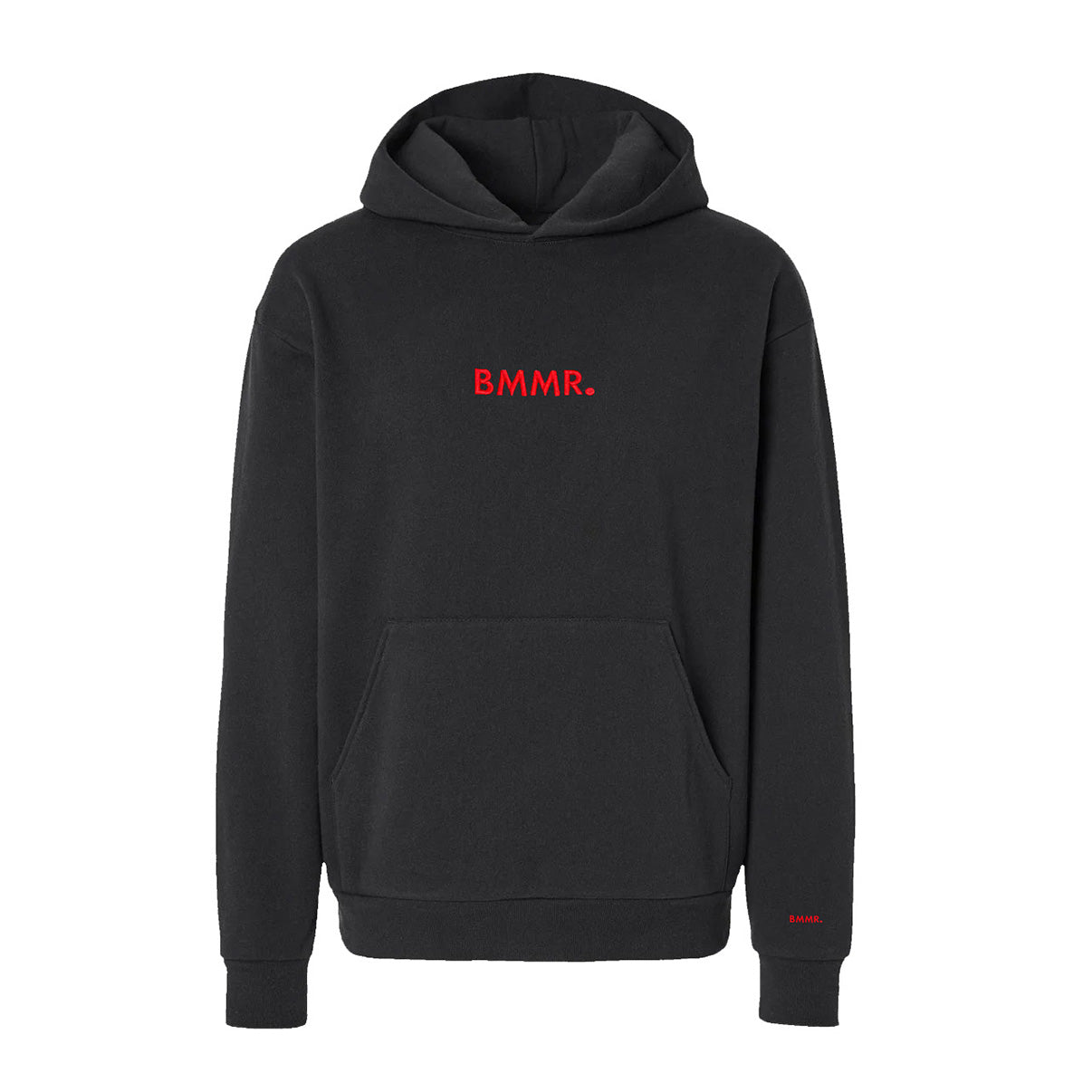 BMMR. Red Line Pullover (Pre-order)