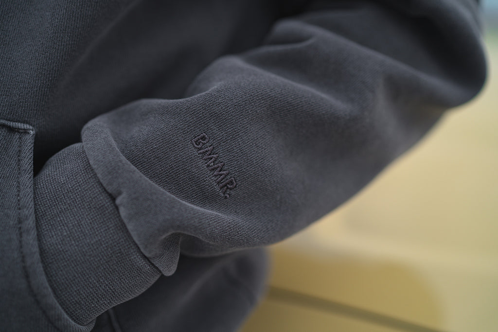 BMMR. Shadow Block Pullover