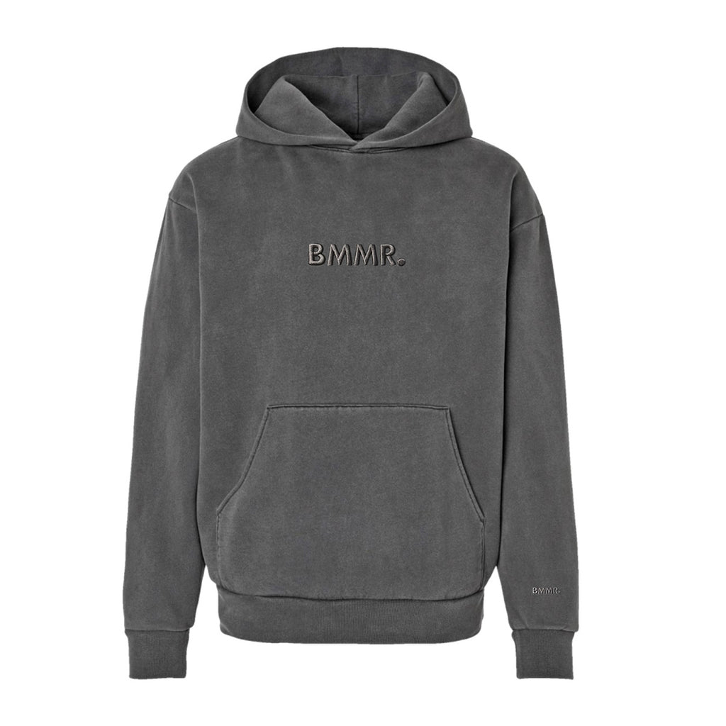 BMMR. Shadow Block Pullover