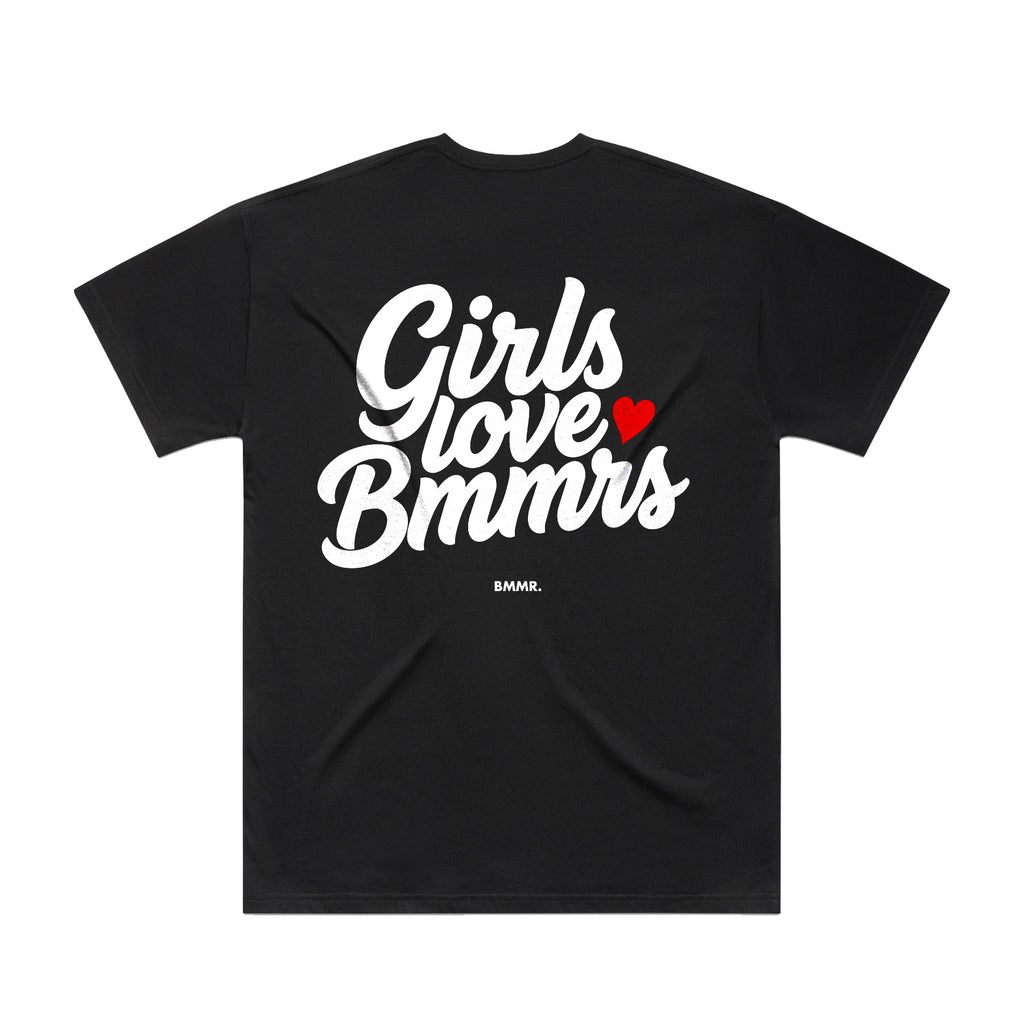 Girls Love Bmmrs (Black)