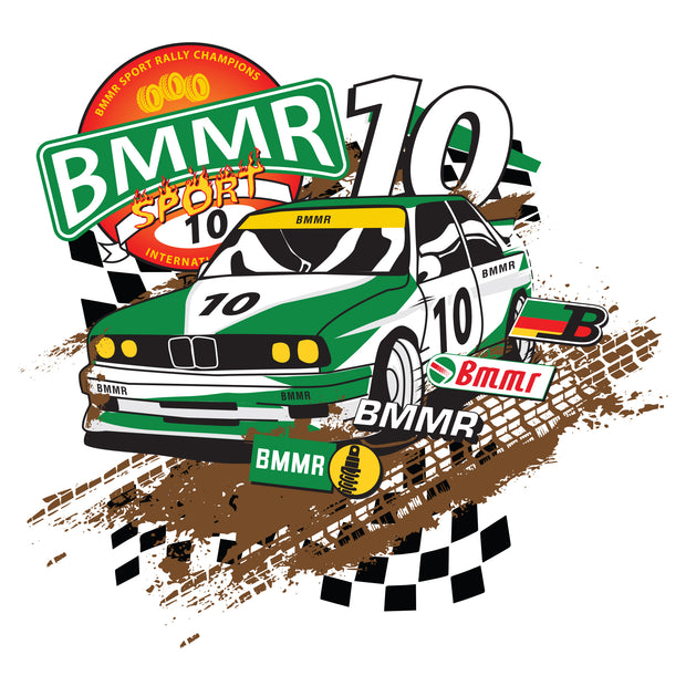 BMMR. Sport Rally Champions (PRE-ORDER)