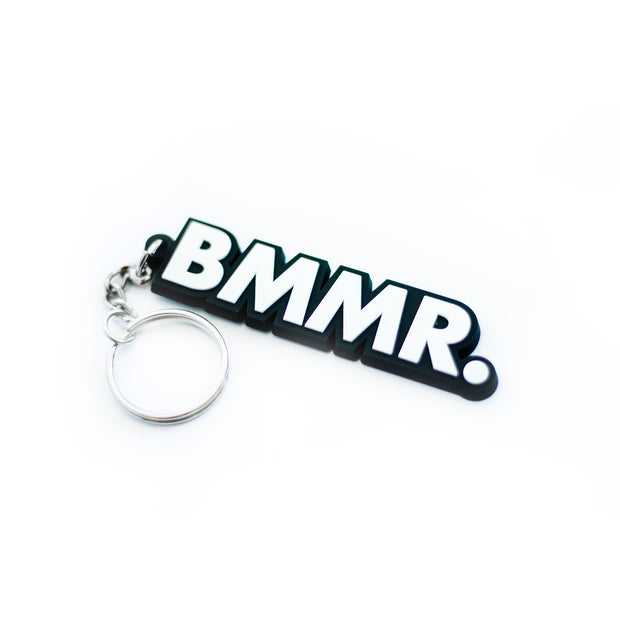 BMMR. Logo Keychain